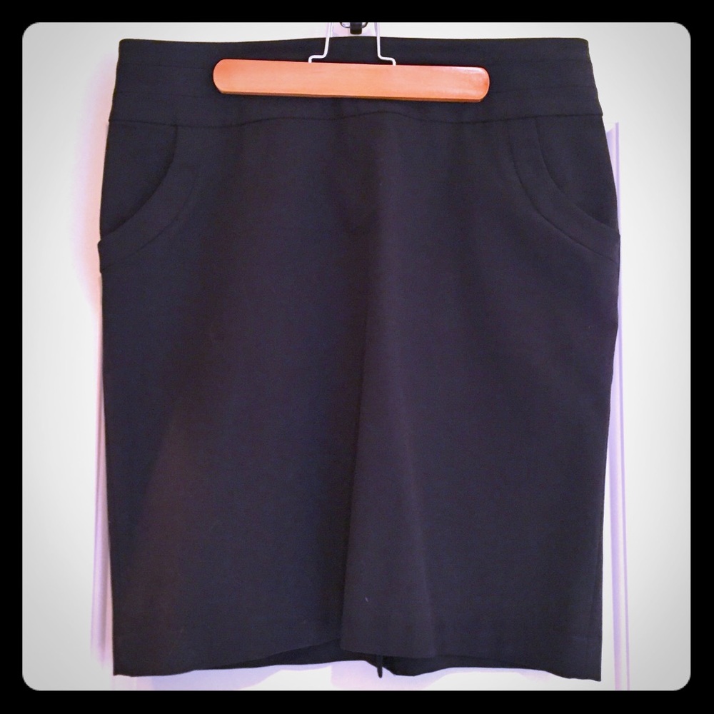 Banana Republic Pencil Skirt